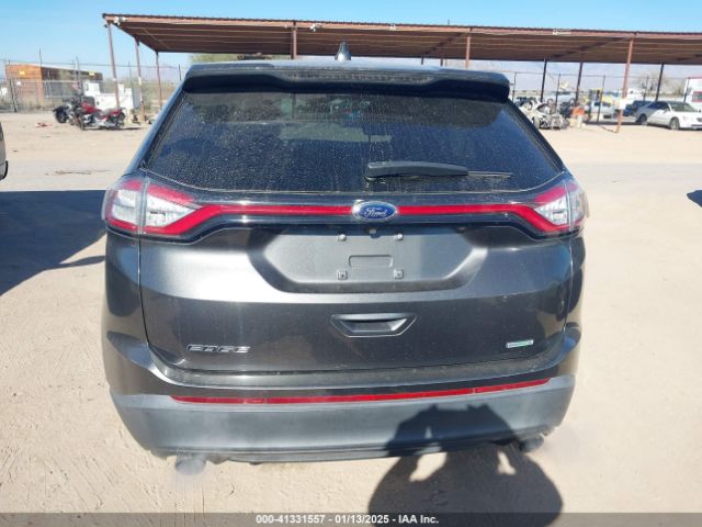 2FMTK3G95FBC33971 Ford EDGE SE