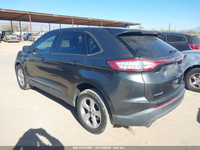 2FMTK3G95FBC33971 Ford EDGE SE