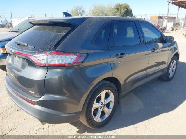 2FMTK3G95FBC33971 Ford EDGE SE