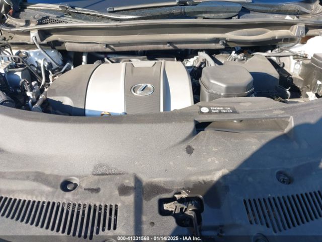 2T2ZZMCA0KC141065 Lexus RX 350