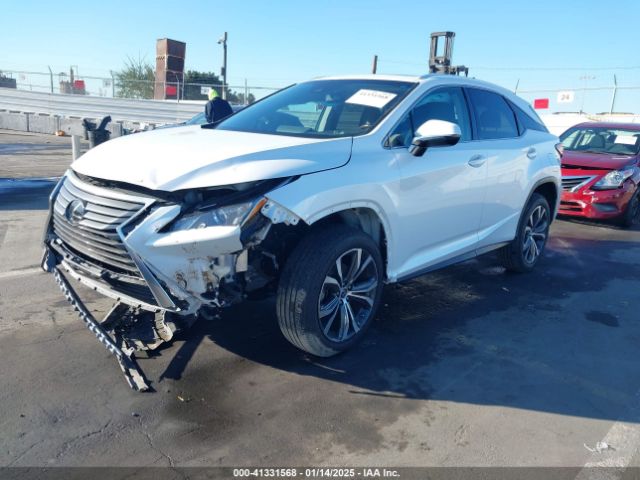 2T2ZZMCA0KC141065 Lexus RX 350