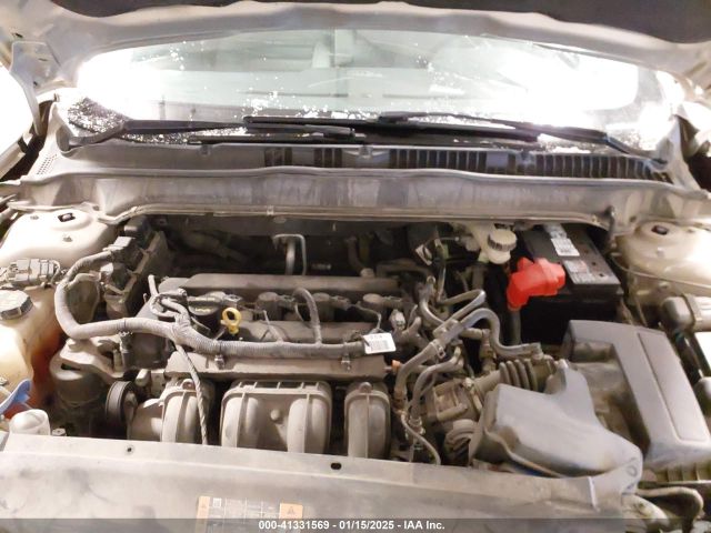 3FA6P0G72FR135181 Ford FUSION S