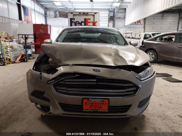 3FA6P0G72FR135181 Ford FUSION S