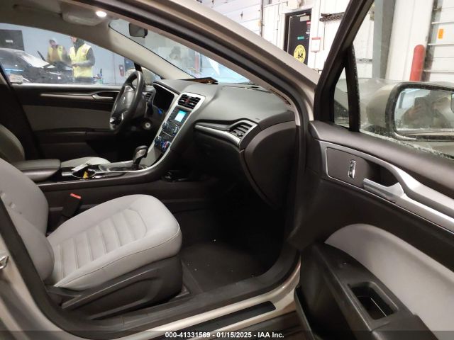3FA6P0G72FR135181 Ford FUSION S
