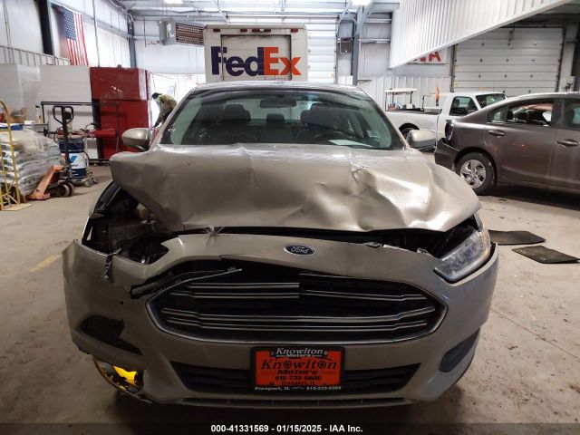 3FA6P0G72FR135181 Ford FUSION S