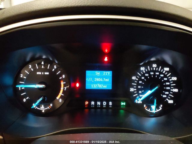 3FA6P0G72FR135181 Ford FUSION S