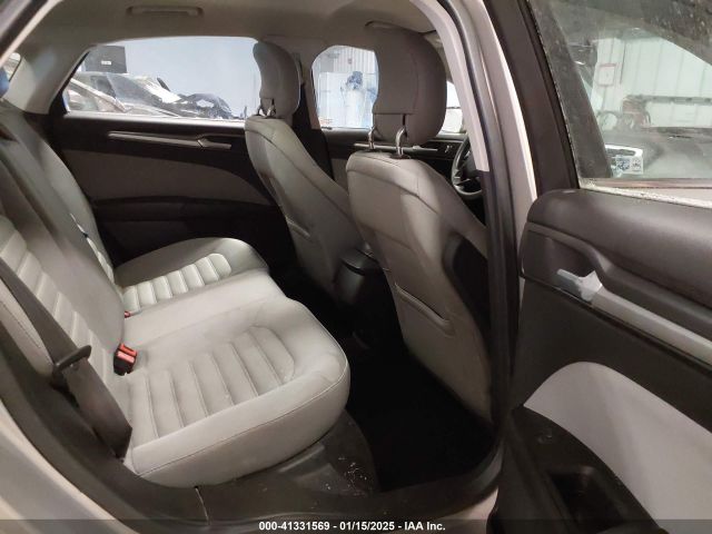 3FA6P0G72FR135181 Ford FUSION S