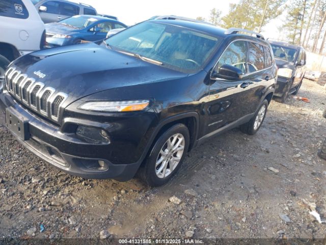 1C4PJLCS5EW105809 Jeep Cherokee Latitude