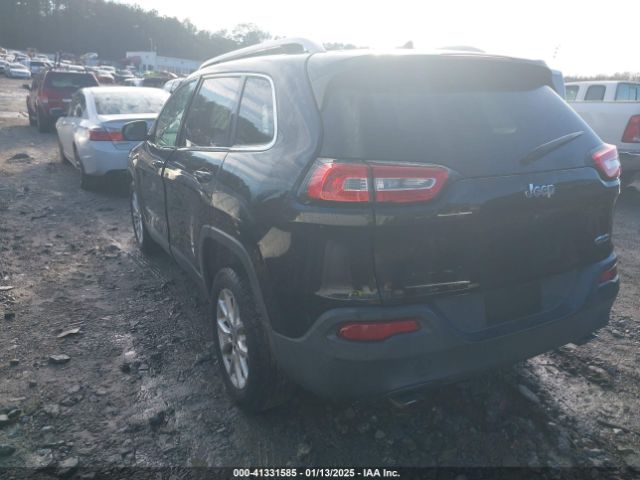 1C4PJLCS5EW105809 Jeep Cherokee Latitude