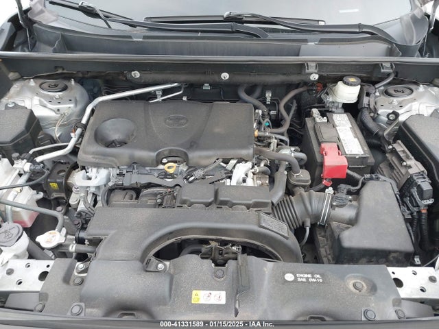 Toyota RAV4 LE 2021 2T3H1RFV3MW152217 Image 10