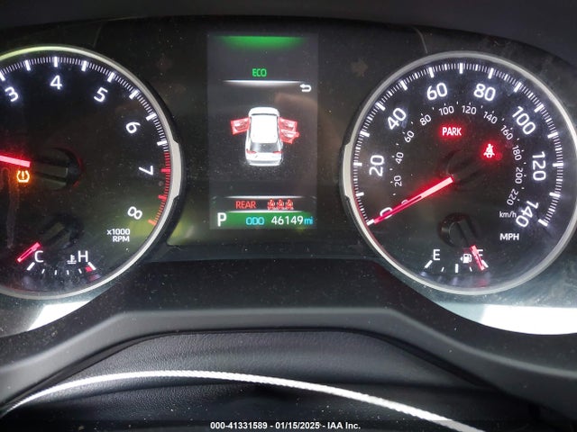 Toyota RAV4 LE 2021 2T3H1RFV3MW152217 Image 15