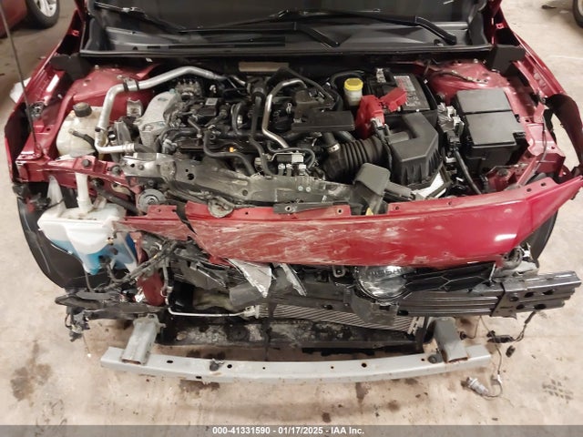3N1AB8CVXNY203434 Nissan Sentra Sv Xtronic Cvt