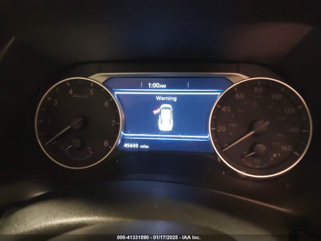 3N1AB8CVXNY203434 Nissan Sentra Sv Xtronic Cvt
