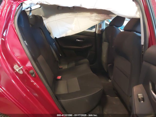 3N1AB8CVXNY203434 Nissan Sentra Sv Xtronic Cvt