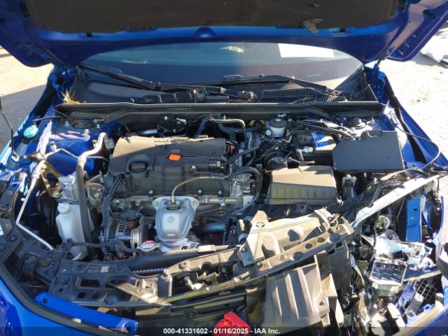 2HGFE2F57RH542605 Honda Civic Sport