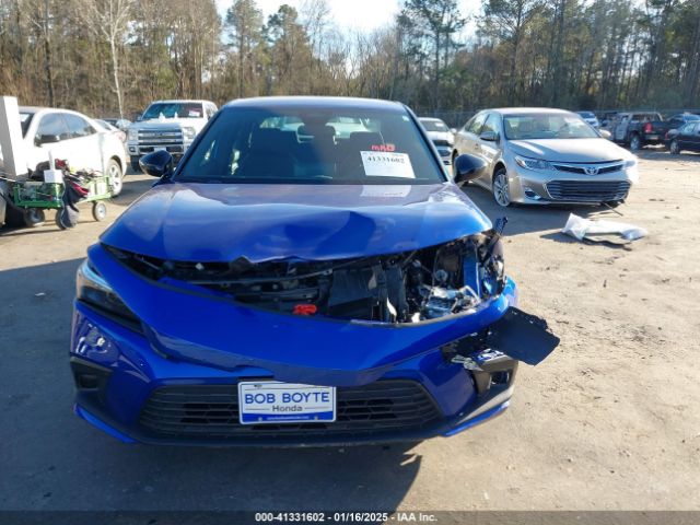 2HGFE2F57RH542605 Honda Civic Sport