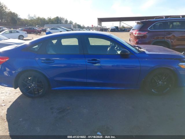 2HGFE2F57RH542605 Honda Civic Sport