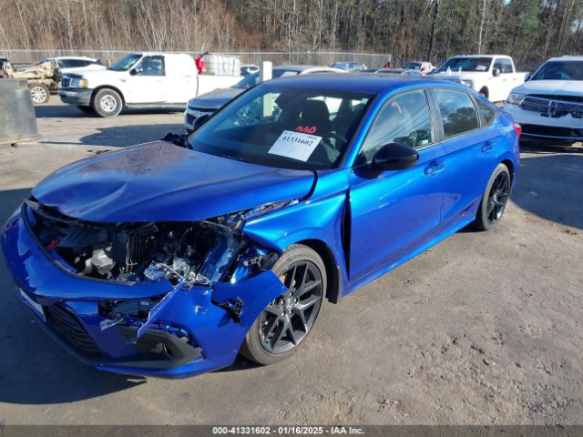 2HGFE2F57RH542605 Honda Civic Sport