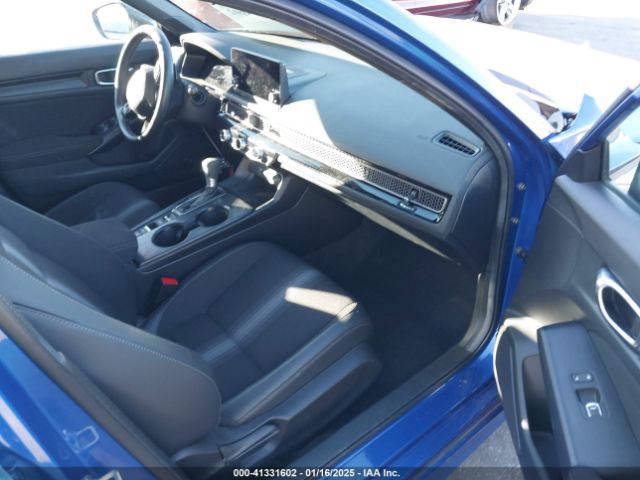 2HGFE2F57RH542605 Honda Civic Sport