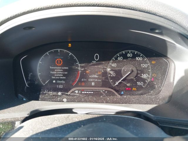 2HGFE2F57RH542605 Honda Civic Sport