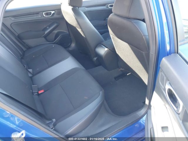 2HGFE2F57RH542605 Honda Civic Sport