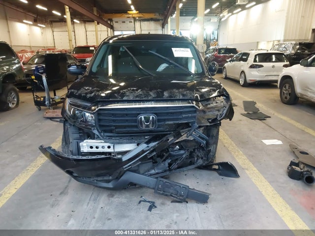 5FPYK3F54PB017307 Honda Ridgeline Rtl