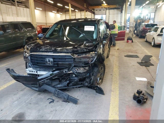 5FPYK3F54PB017307 Honda Ridgeline Rtl