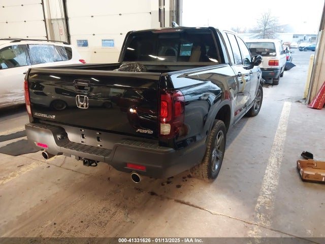 5FPYK3F54PB017307 Honda Ridgeline Rtl