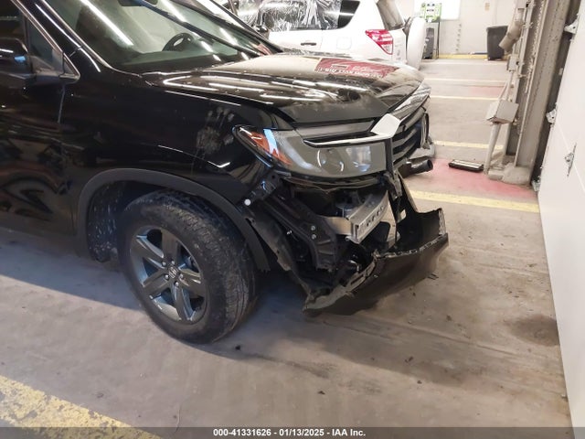 5FPYK3F54PB017307 Honda Ridgeline Rtl