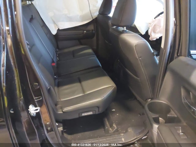 5FPYK3F54PB017307 Honda Ridgeline Rtl