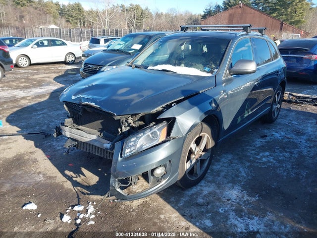 2011 AUDI Q5 WA1LFAFP7BA085285 Photo 1