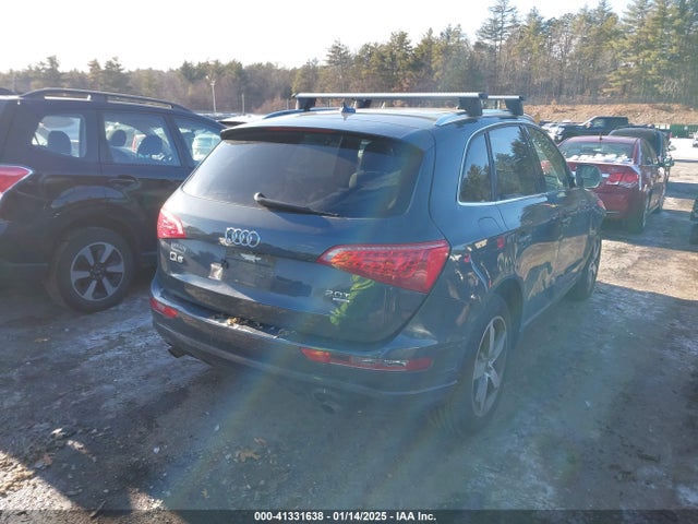 2011 AUDI Q5 WA1LFAFP7BA085285 Photo 3