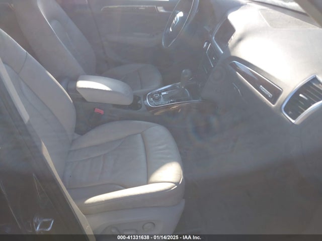 2011 AUDI Q5 WA1LFAFP7BA085285 Photo 4