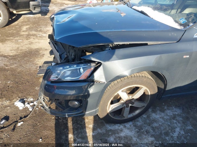 2011 AUDI Q5 WA1LFAFP7BA085285 Photo 5