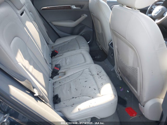 2011 AUDI Q5 WA1LFAFP7BA085285 Photo 7