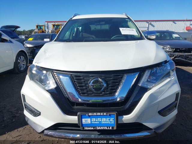 5N1AT2MV3JC848883 Nissan ROGUE SV
