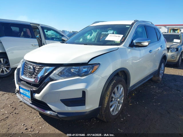 5N1AT2MV3JC848883 Nissan ROGUE SV