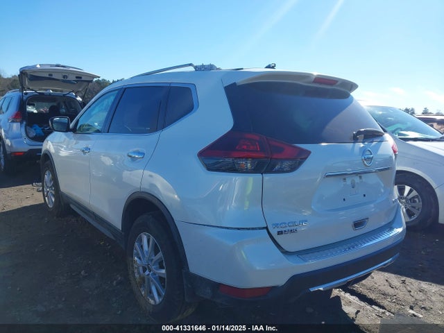 5N1AT2MV3JC848883 Nissan ROGUE SV