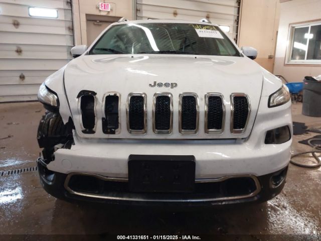 1C4PJMDS4EW207817 Jeep Cherokee Limited