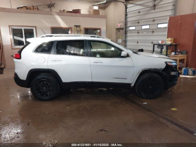 1C4PJMDS4EW207817 Jeep Cherokee Limited