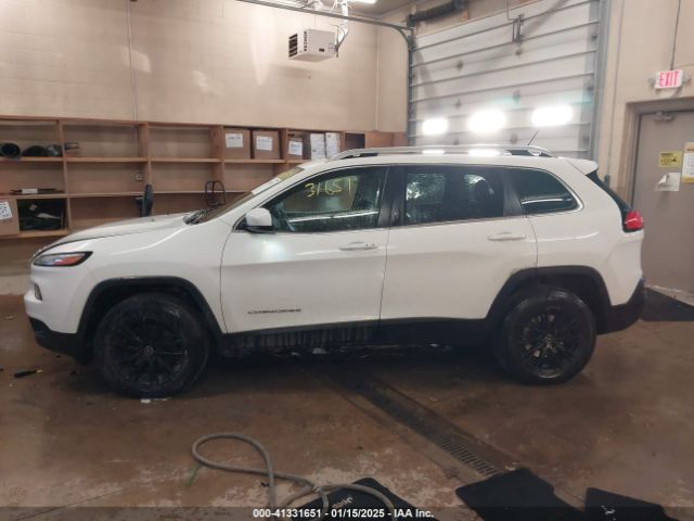 1C4PJMDS4EW207817 Jeep Cherokee Limited