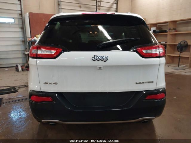 1C4PJMDS4EW207817 Jeep Cherokee Limited