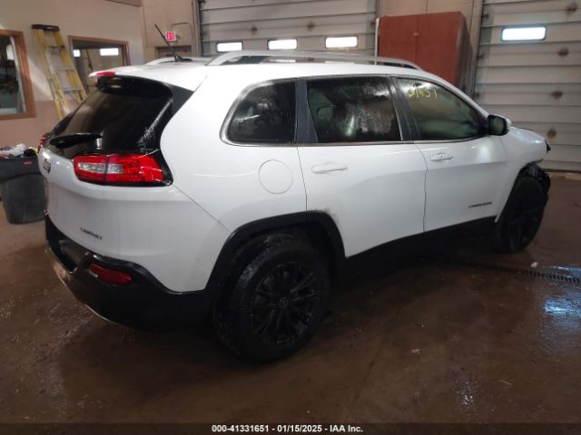1C4PJMDS4EW207817 Jeep Cherokee Limited