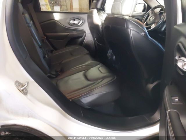 1C4PJMDS4EW207817 Jeep Cherokee Limited