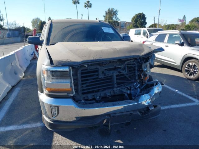 3GCPCREC2HG485021 Chevrolet Silverado 1500 1lt