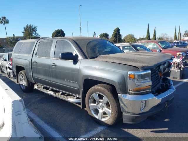 3GCPCREC2HG485021 Chevrolet Silverado 1500 1lt