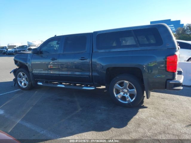 3GCPCREC2HG485021 Chevrolet Silverado 1500 1lt