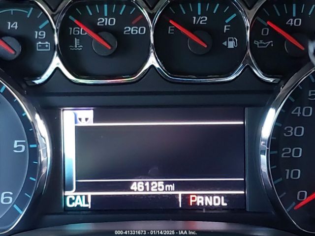 3GCPCREC2HG485021 Chevrolet Silverado 1500 1lt