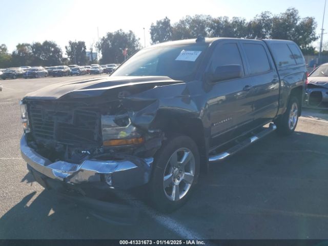 3GCPCREC2HG485021 Chevrolet Silverado 1500 1lt