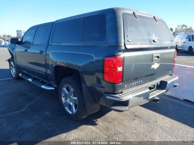 3GCPCREC2HG485021 Chevrolet Silverado 1500 1lt